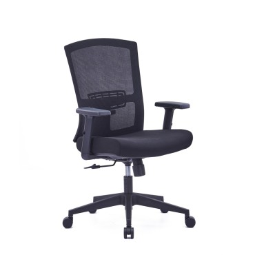 LOW BACK MESH CHAIR- AOF-AGTU037B-LB