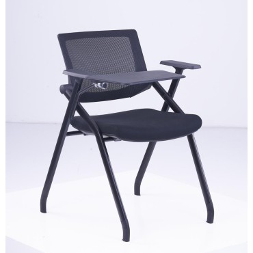 STUDENT CHAIR WITH WRITING PAD - AOF-AGT-128C