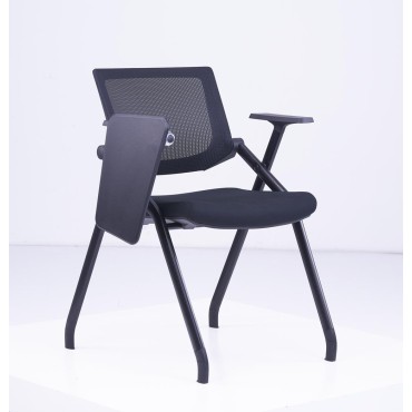 STUDENT CHAIR WITH WRITING PAD - AOF-AGT-128C