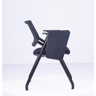 STUDENT CHAIR WITH WRITING PAD - AOF-AGT-128C