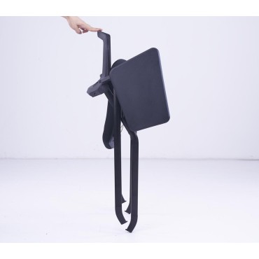 STUDENT CHAIR WITH WRITING PAD - AOF-AGT-128C