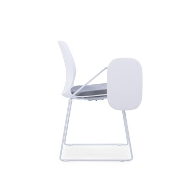 Student chair with writing Pad - AOF-AGTEMS-004C