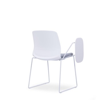 Student chair with writing Pad - AOF-AGTEMS-004C