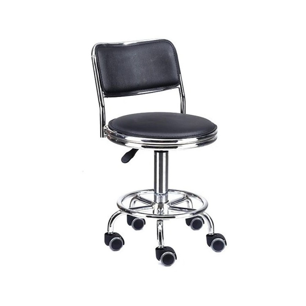 Stool with Back Support - AOF-AGT1032