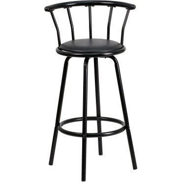 Cafe High Stool - AOF-AGTL006
