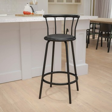 Cafe High Stool - AOF-AGTL006