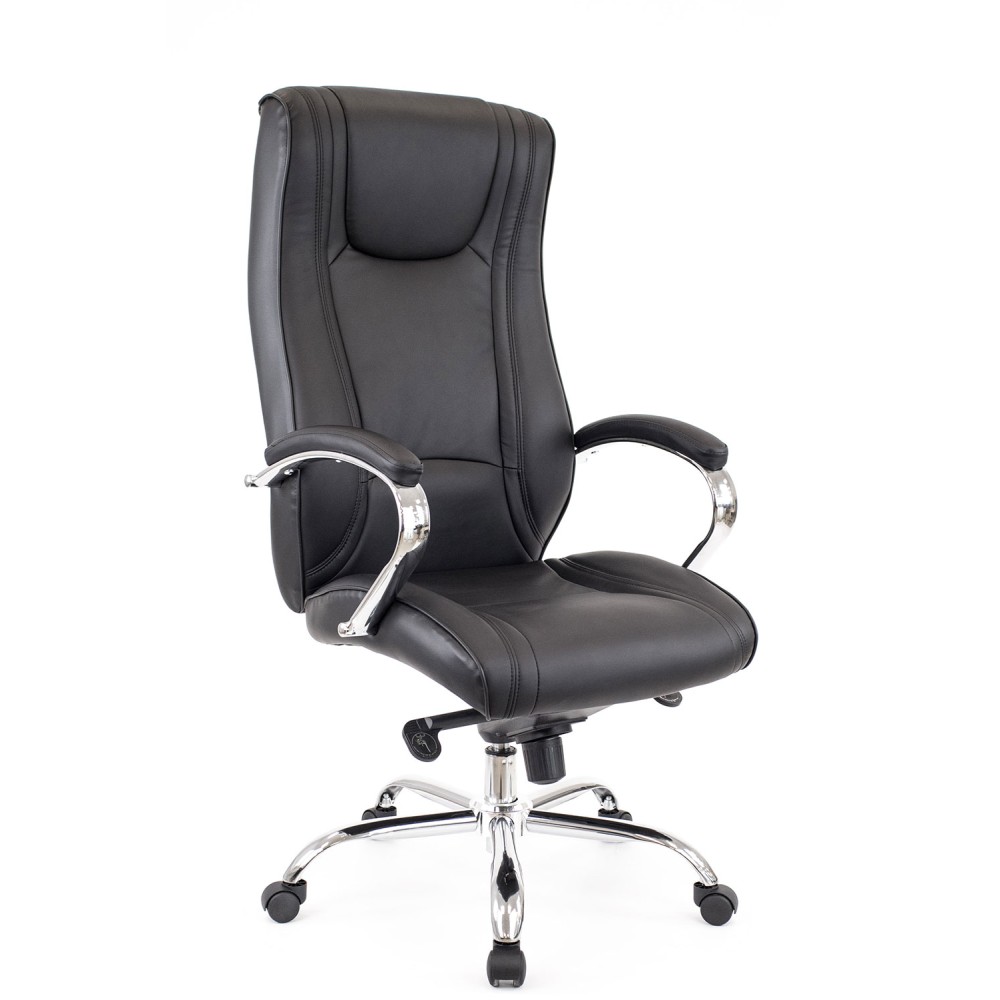 AOF-AGT5120554-HB - EXECUTIVE HIGH BACK PU CHAIR