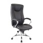 AOF-AGT5120554-HB - EXECUTIVE HIGH BACK PU CHAIR