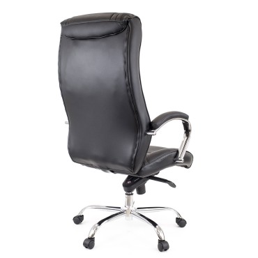 AOF-AGT5120554-HB - EXECUTIVE HIGH BACK PU CHAIR