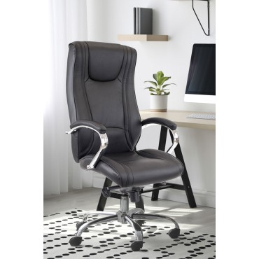 AOF-AGT5120554-HB - EXECUTIVE HIGH BACK PU CHAIR