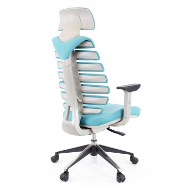 AOF-AGT512083 - PREMIUM ERGONOMIC HIGH BACK CHAIR