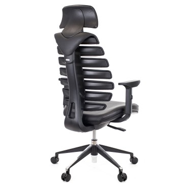 AOF-AGT512083 - PREMIUM ERGONOMIC HIGH BACK CHAIR