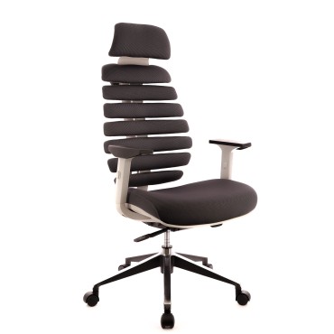 AOF-AGT512083 - PREMIUM ERGONOMIC HIGH BACK CHAIR