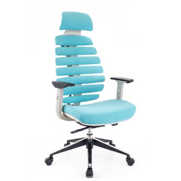 AOF-AGT512083 - PREMIUM ERGONOMIC HIGH BACK CHAIR