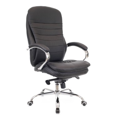 AOF-AGT512189-HB - EXECUTIVE HIGH BACK PU CHAIR 