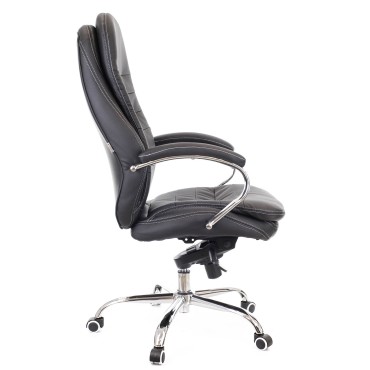 AOF-AGT512189-HB - EXECUTIVE HIGH BACK PU CHAIR 
