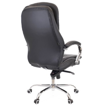 AOF-AGT512189-HB - EXECUTIVE HIGH BACK PU CHAIR 