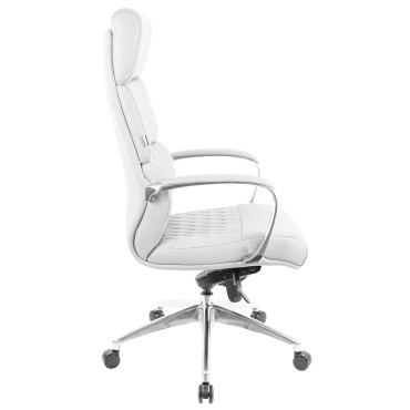 AOF-AGT512588-HB - EXECUTIVE HIGH BACK LEATHER CHAIR