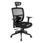 AOF-AGT512084    -    ERGONOMIC FULL MESH OFFICE CHAIR