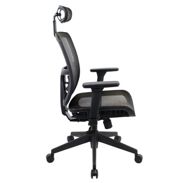 AOF-AGT512084    -    ERGONOMIC FULL MESH OFFICE CHAIR