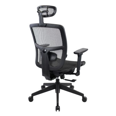 AOF-AGT512084    -    ERGONOMIC FULL MESH OFFICE CHAIR