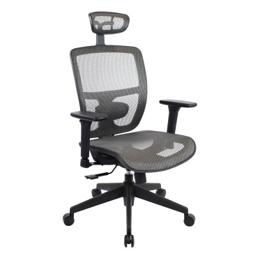 AOF-AGT512084    -    ERGONOMIC FULL MESH OFFICE CHAIR