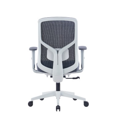AOF-AGT523HS-LB - EXECUTIVE MEDIUM BACK MESH CHAIR