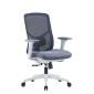 AOF-AGT523HS-LB - EXECUTIVE MEDIUM BACK MESH CHAIR