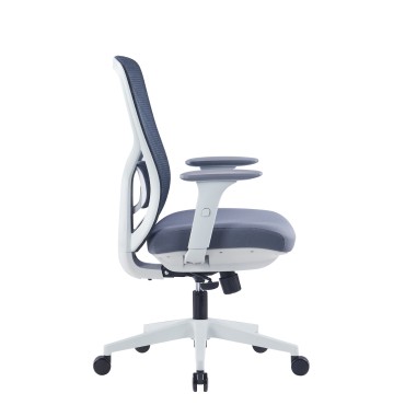 AOF-AGT523HS-LB - EXECUTIVE MEDIUM BACK MESH CHAIR