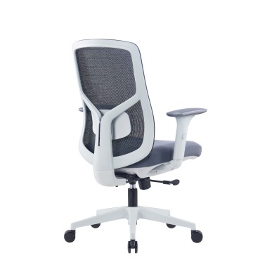 AOF-AGT523HS-LB - EXECUTIVE MEDIUM BACK MESH CHAIR
