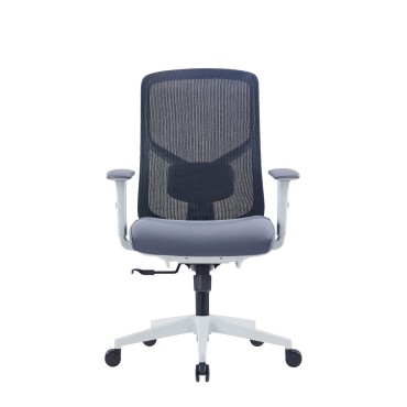 AOF-AGT523HS-LB - EXECUTIVE MEDIUM BACK MESH CHAIR
