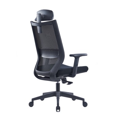 AOF-AGTHY718-HB  -   OFFICE HIGH BACK MESH CHAIR
