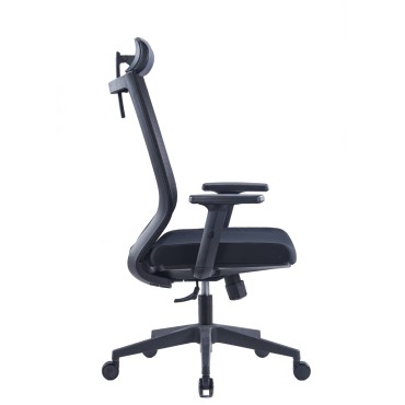 AOF-AGTHY718-HB  -   OFFICE HIGH BACK MESH CHAIR