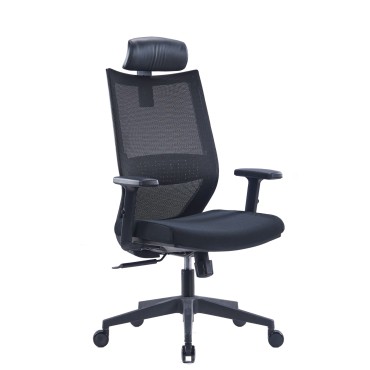 AOF-AGTHY718-HB  -   OFFICE HIGH BACK MESH CHAIR