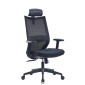 AOF-AGTHY718-HB  -   OFFICE HIGH BACK MESH CHAIR