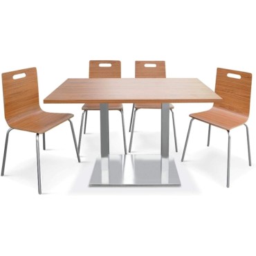 Dining Table and CHair - AOF-AGTSI-703