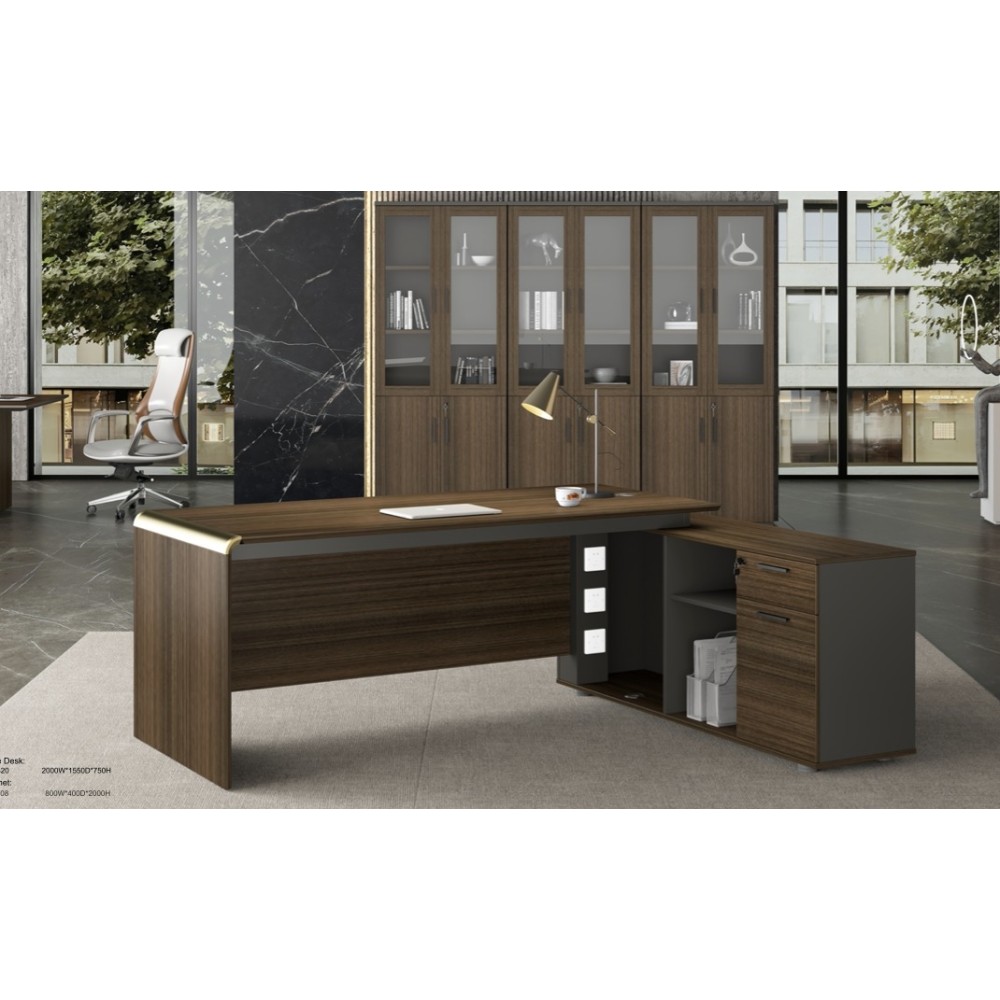 Executive Office Desk - AOF-AGT-D0316