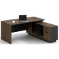 Executive L Shape Office Desk - AOF-AGTD1616