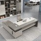 Manager Office L shape Desk - AOF-AGTEXECUTIVE601