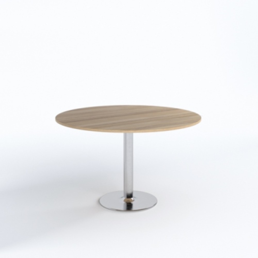 Round Meeting Table 
