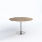 Round Meeting Table 