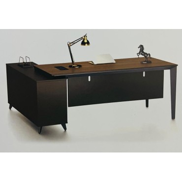 Executive Office L Shape Desk 