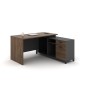 Executive desk - AOF-AGTDE1414