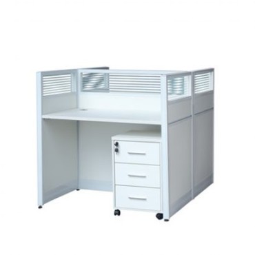 Workstation for 2 person 4 person - AOF-AGTWS