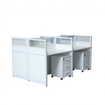 Workstation for 2 person 4 person - AOF-AGTWS