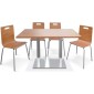 Dining Table and CHair - AOF-AGTSI-703