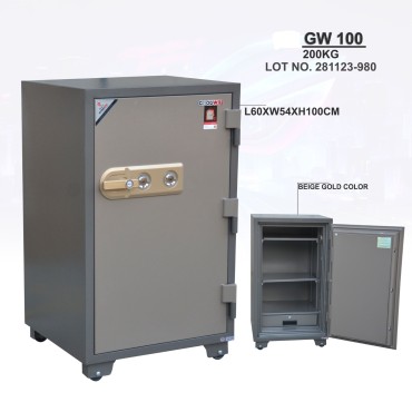 SAFE BOX LOCKER - AOF-AGTGW-100