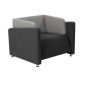 Single Seater Sofa - AOF-AGTLEGOS-1S