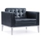 Single Seater Sofa - AOF-COLEXS04-1
