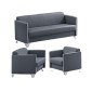 Sofa Set 3 + 1 + 1 